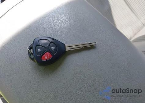 2013 Toyota Venza Le from USA, damaged, VIN 4T3ZA3BB7DU069239